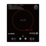 Kuzzo 德國德信 IF-222 28厘米 嵌入式單頭電陶爐